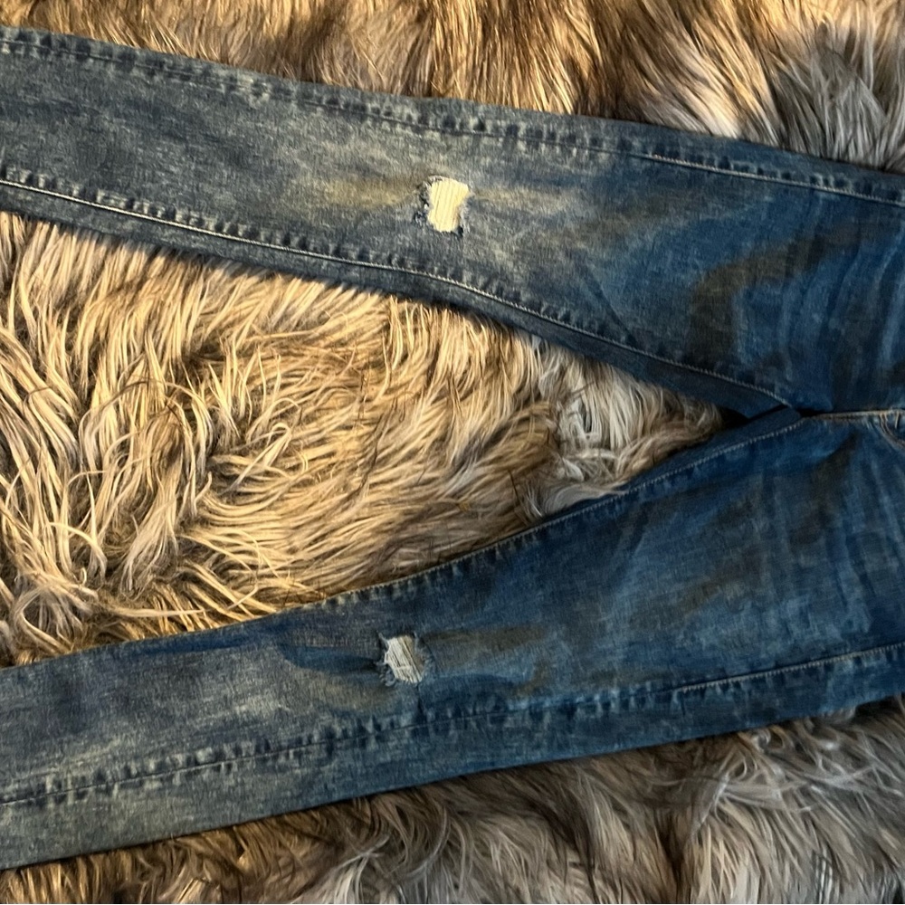 Guess jeans slim fit jeggings.